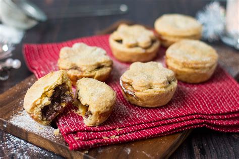 original mince pie recipe.